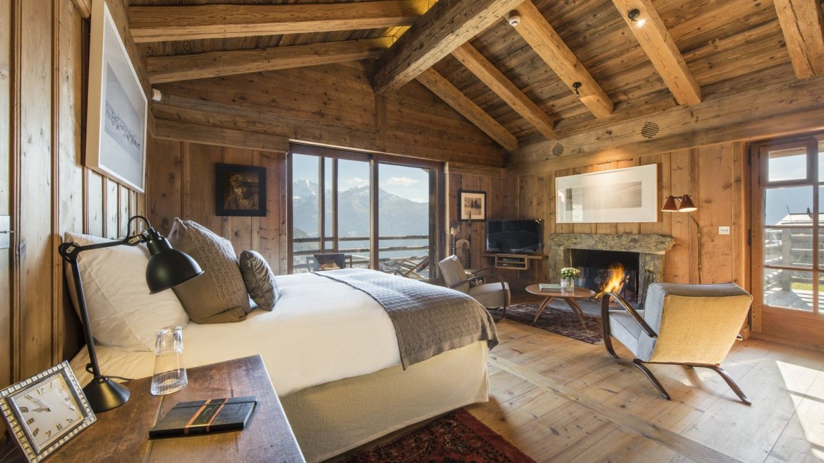 Шале Zermatt Peak