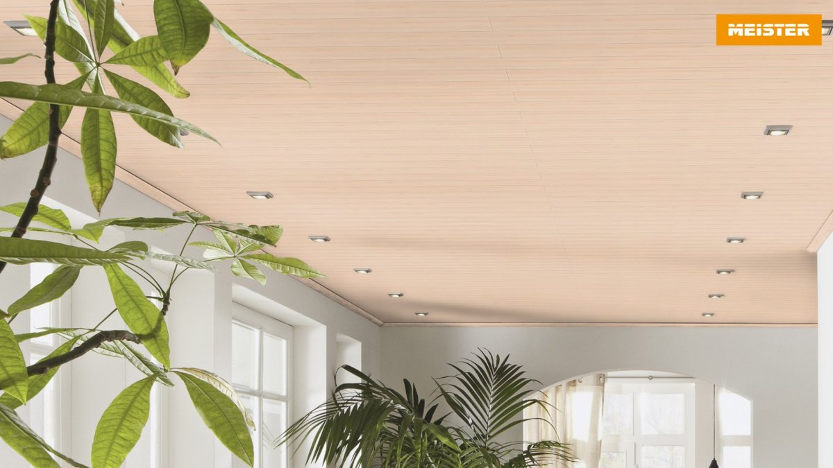 Потолочные панели