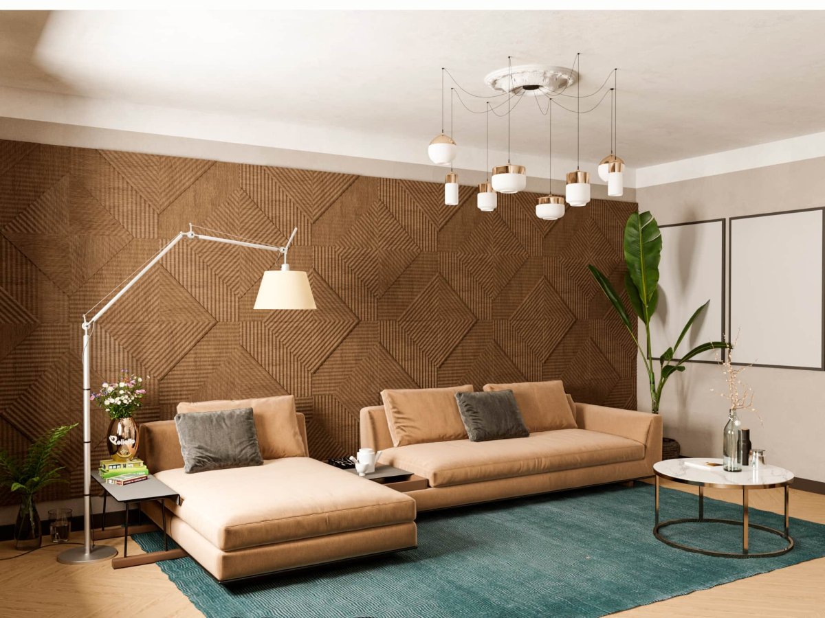 3d панель Арелан