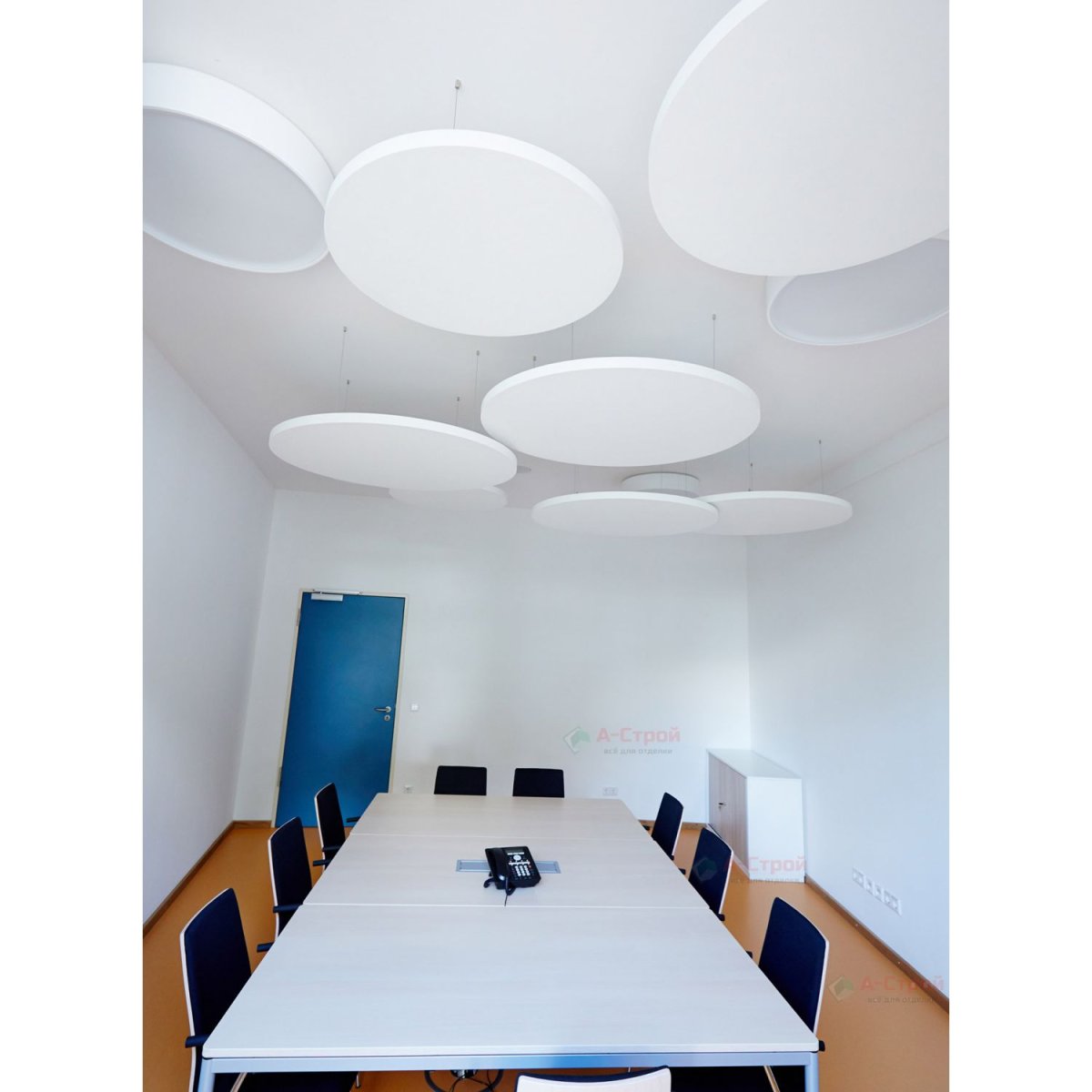 Акустические острова Рокфон