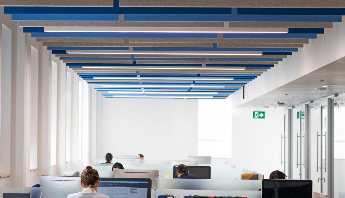 Панели Рокфон Бафл