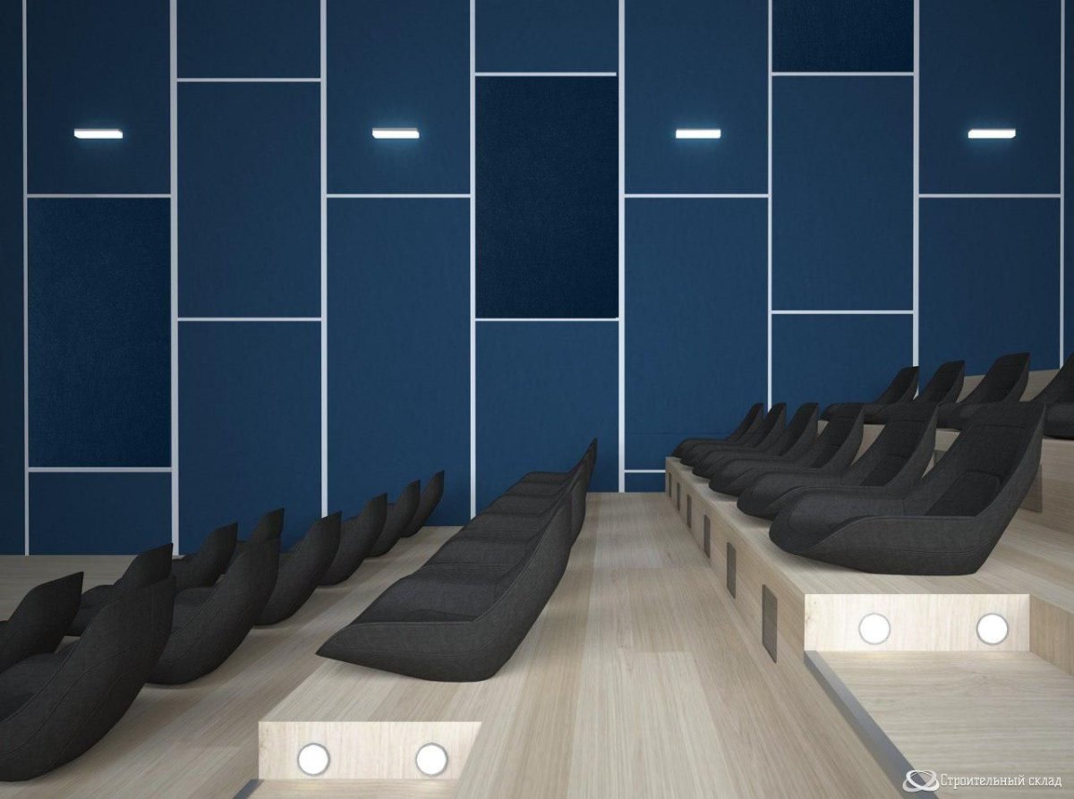 Панель акустическая Акустилайн (akustiline)