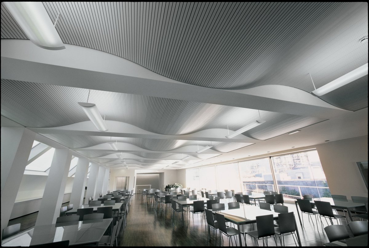 Панели Fantoni Group 4akustik