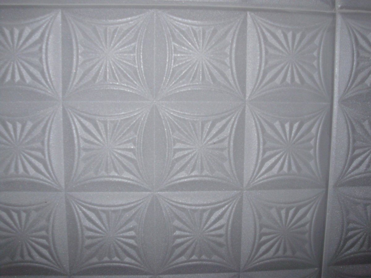 Плитка потолочная Сириус