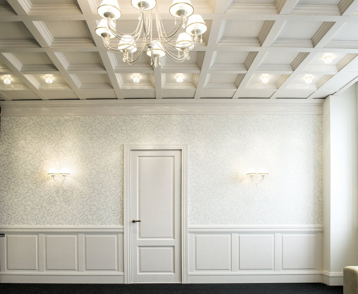 Стеновые панели Версаль