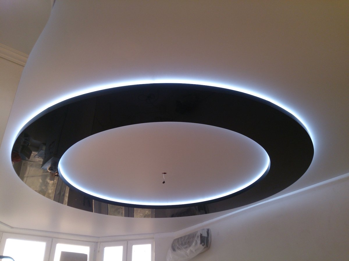 Немецкие натяжные потолки