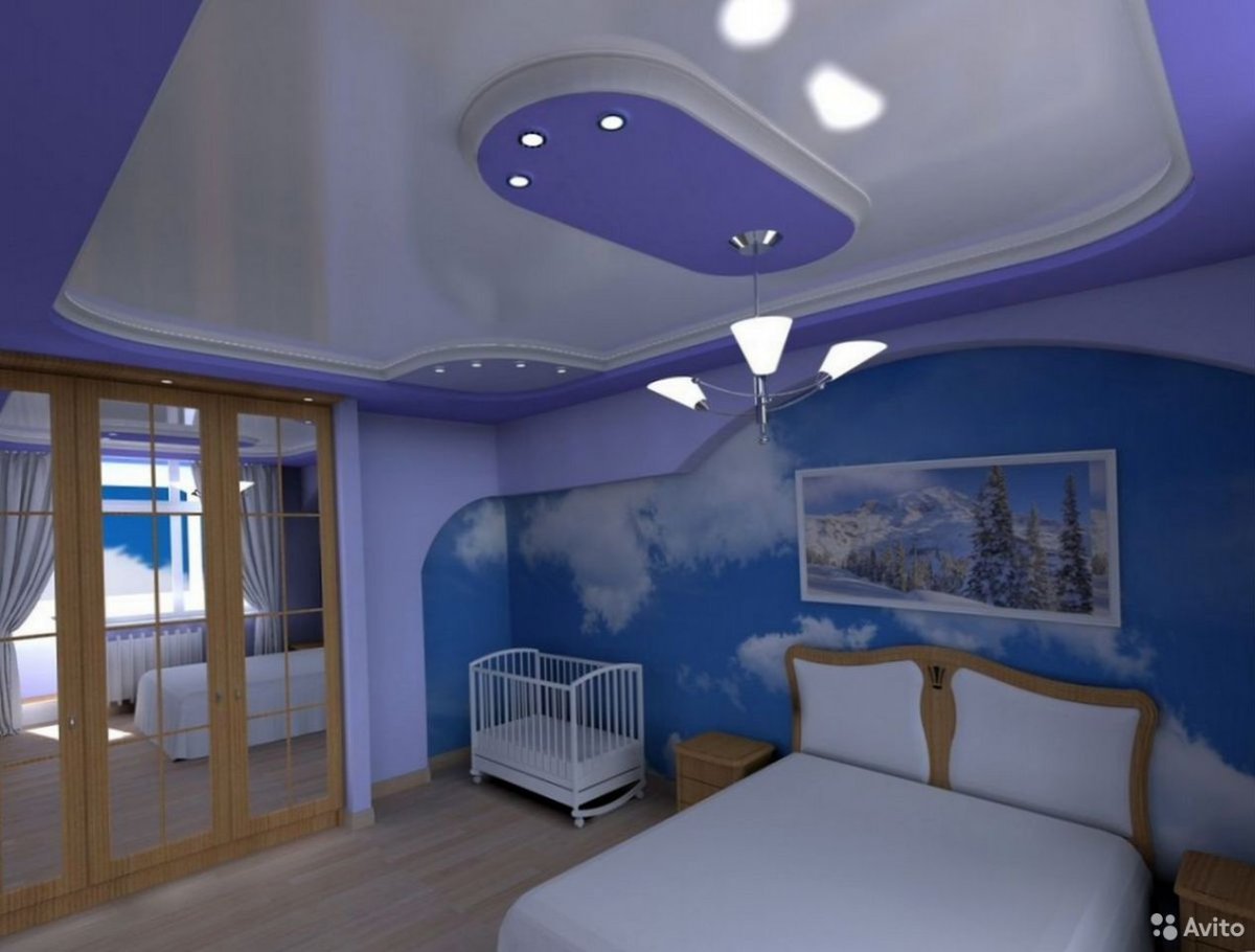 Комната в стиле Инь Янь