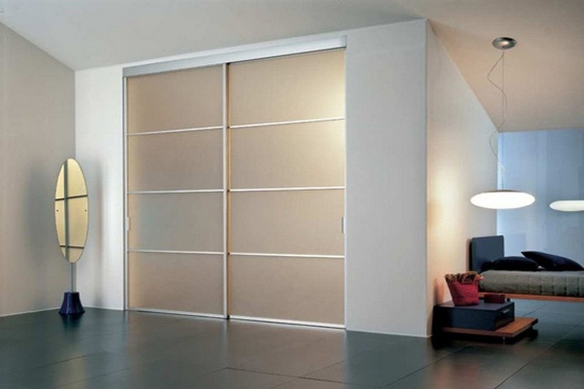 Встроенный шкаф купе