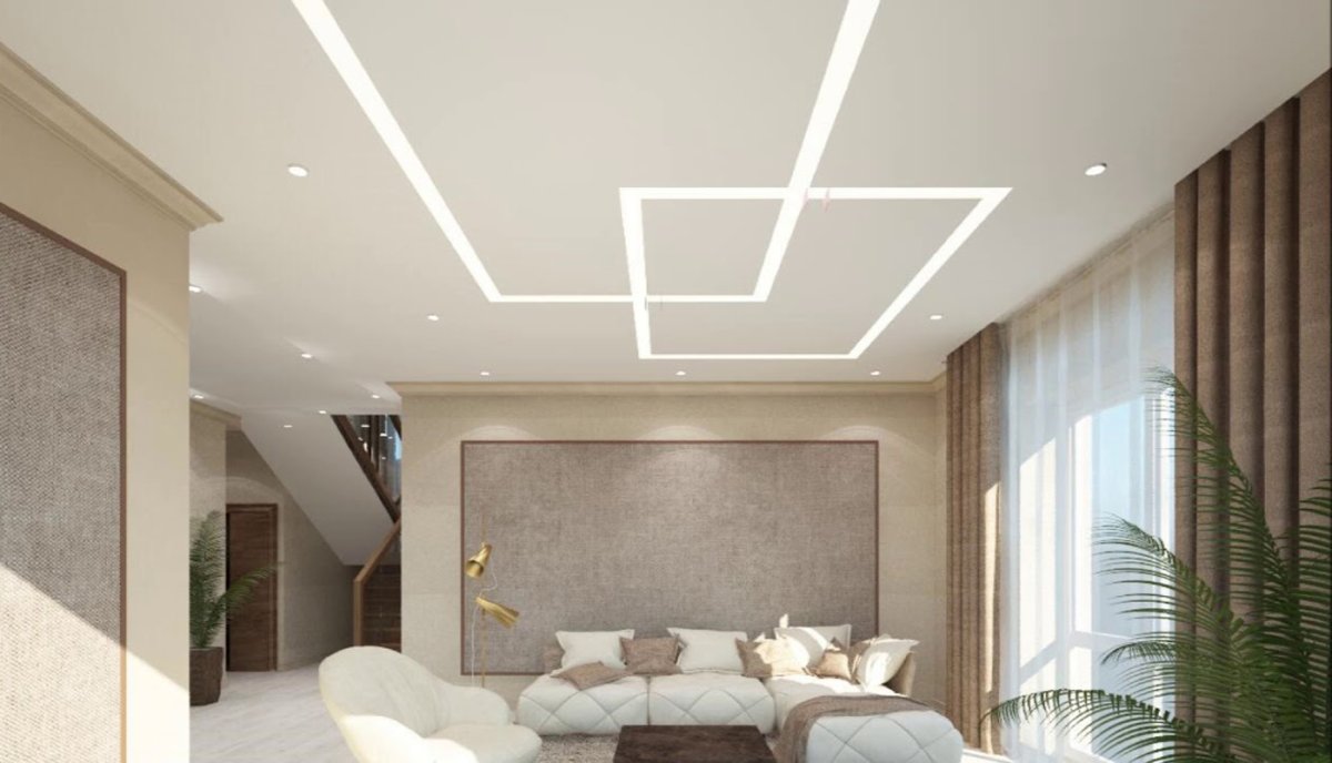 Нишевые световые линии Slott