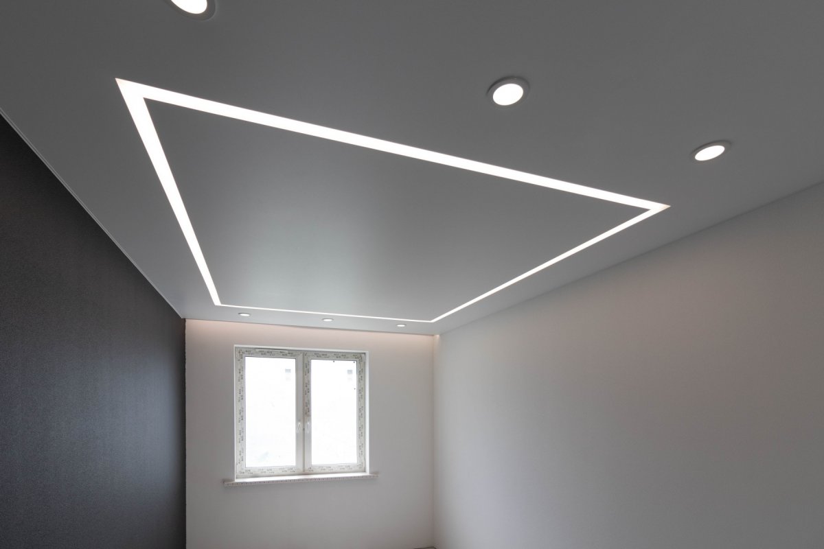 Световые линии флекси