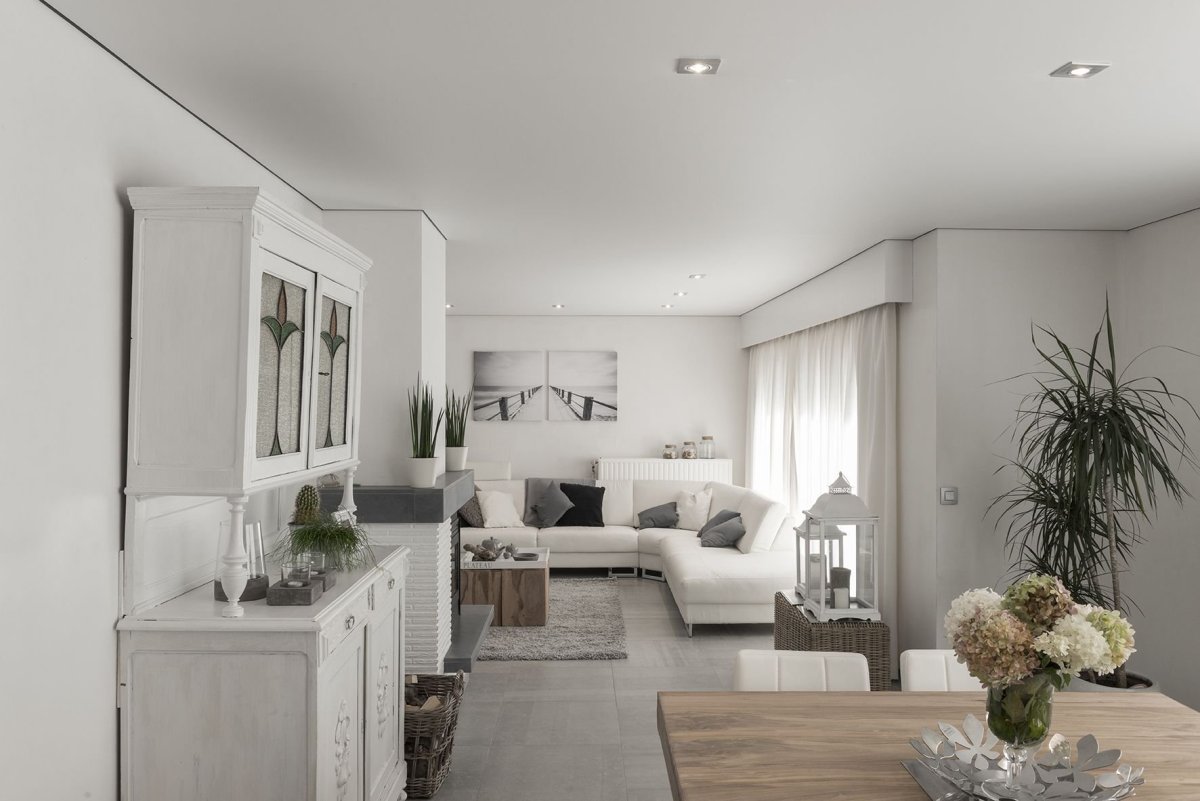 Тканевые натяжные потолки в интерьере