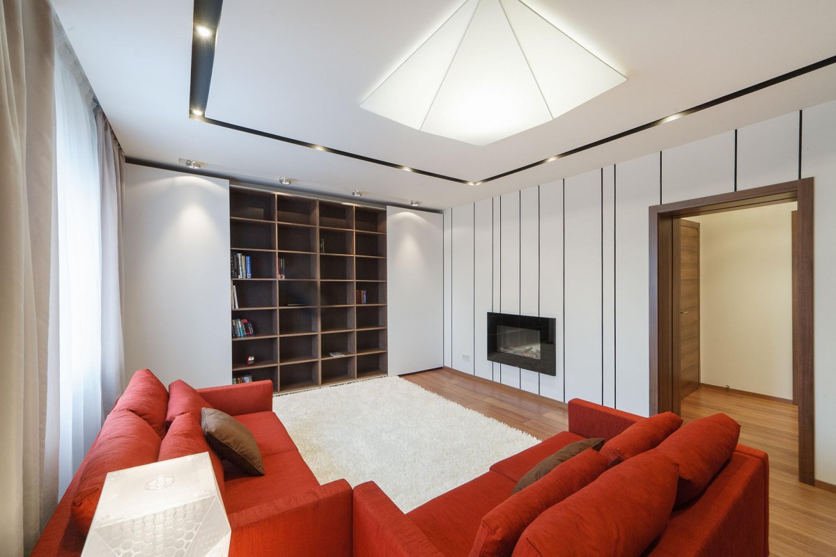 Освещение в стиле Минимализм