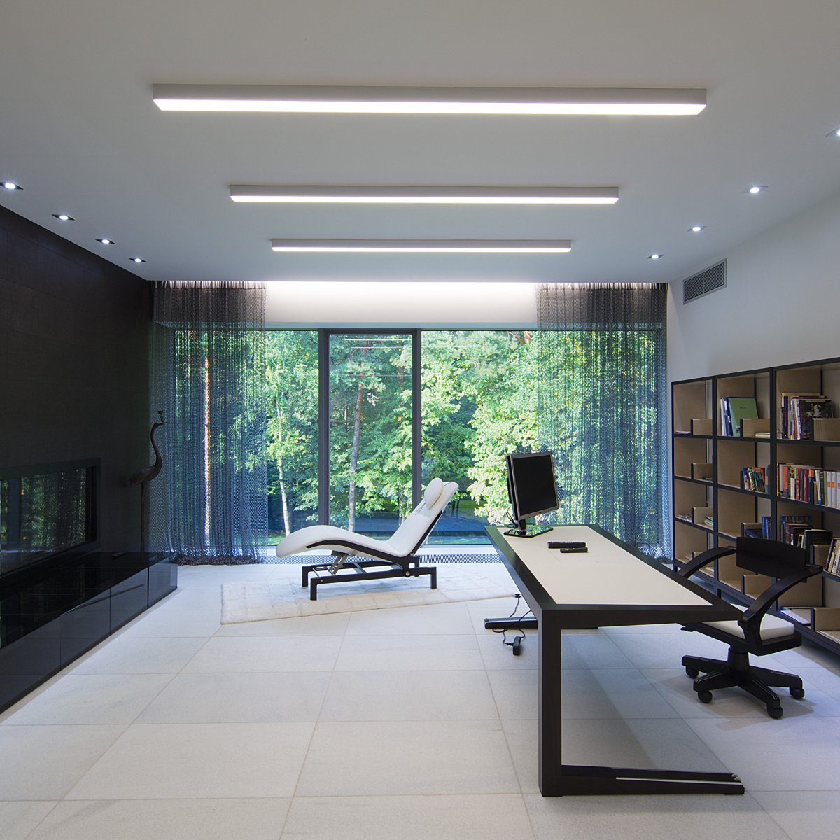 Линейные светильники Электростандарт