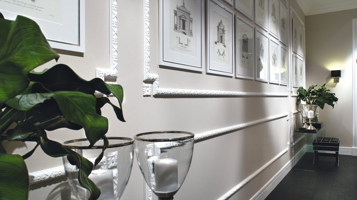 Молдинг Orac Decor p201a