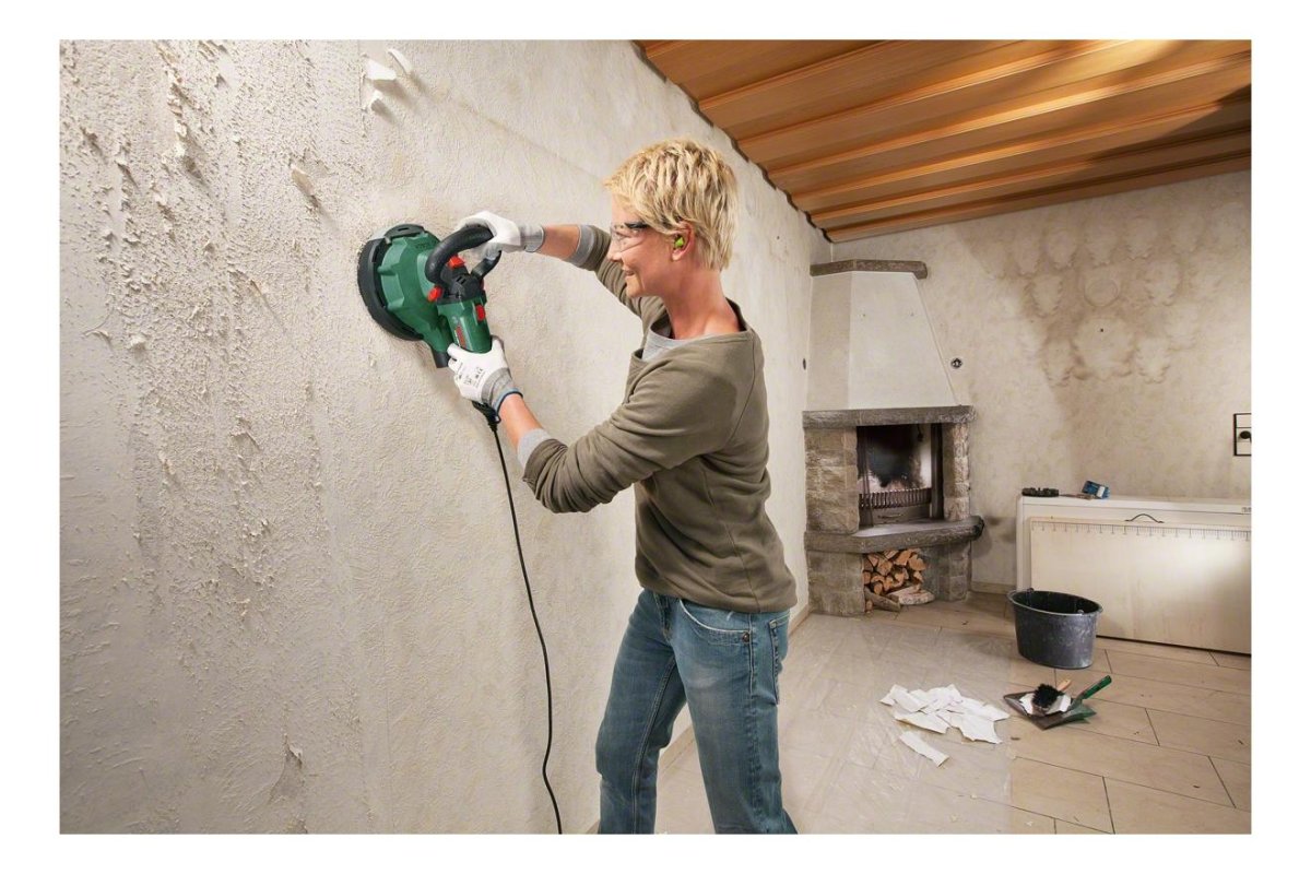 Шлифмашина Bosch PWR 180 ce