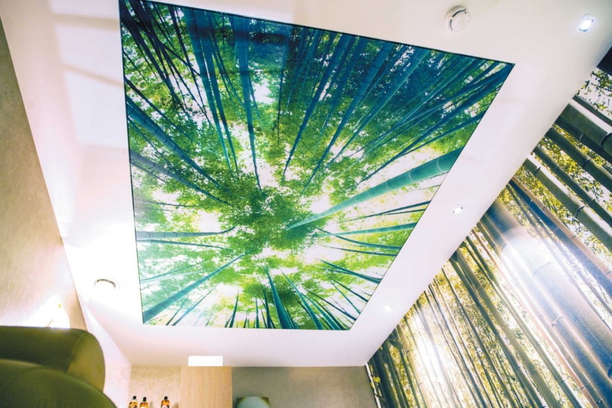 Комфорт Престиж натяжные потолки Тула