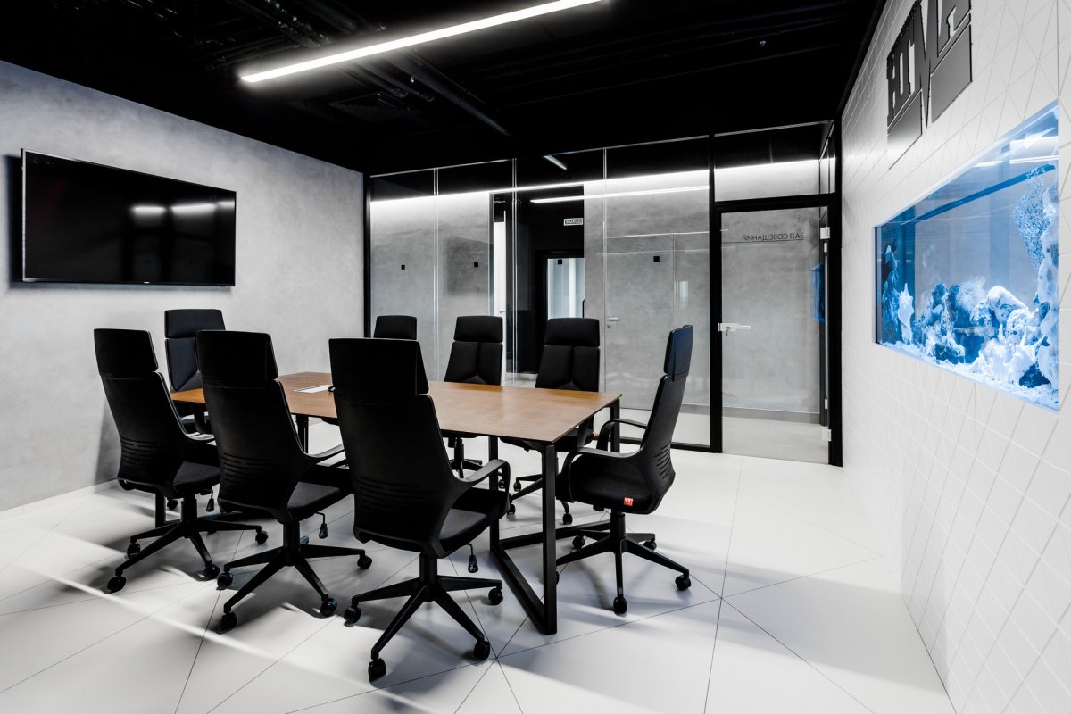 Переговорная комната
