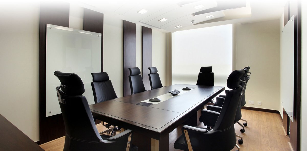 Крутая отделка офиса