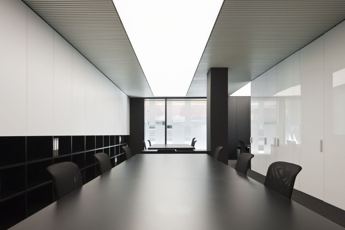 Офис Минимализм