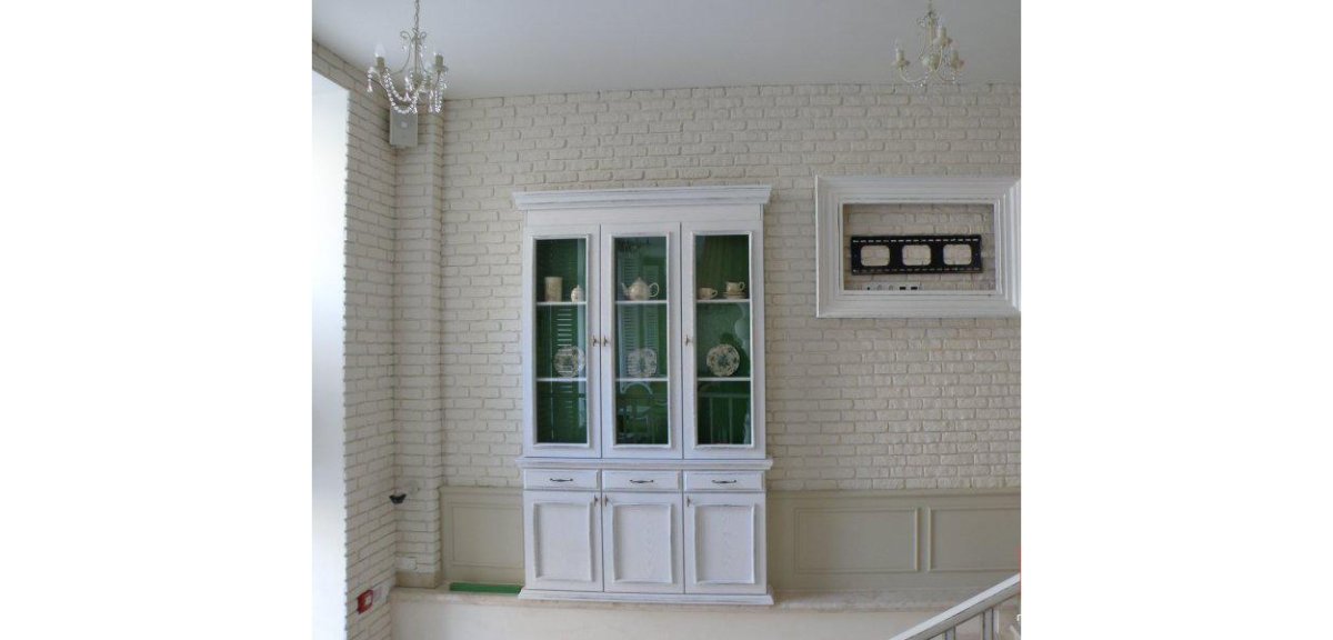 Декоративный кирпич для внутренней отделки