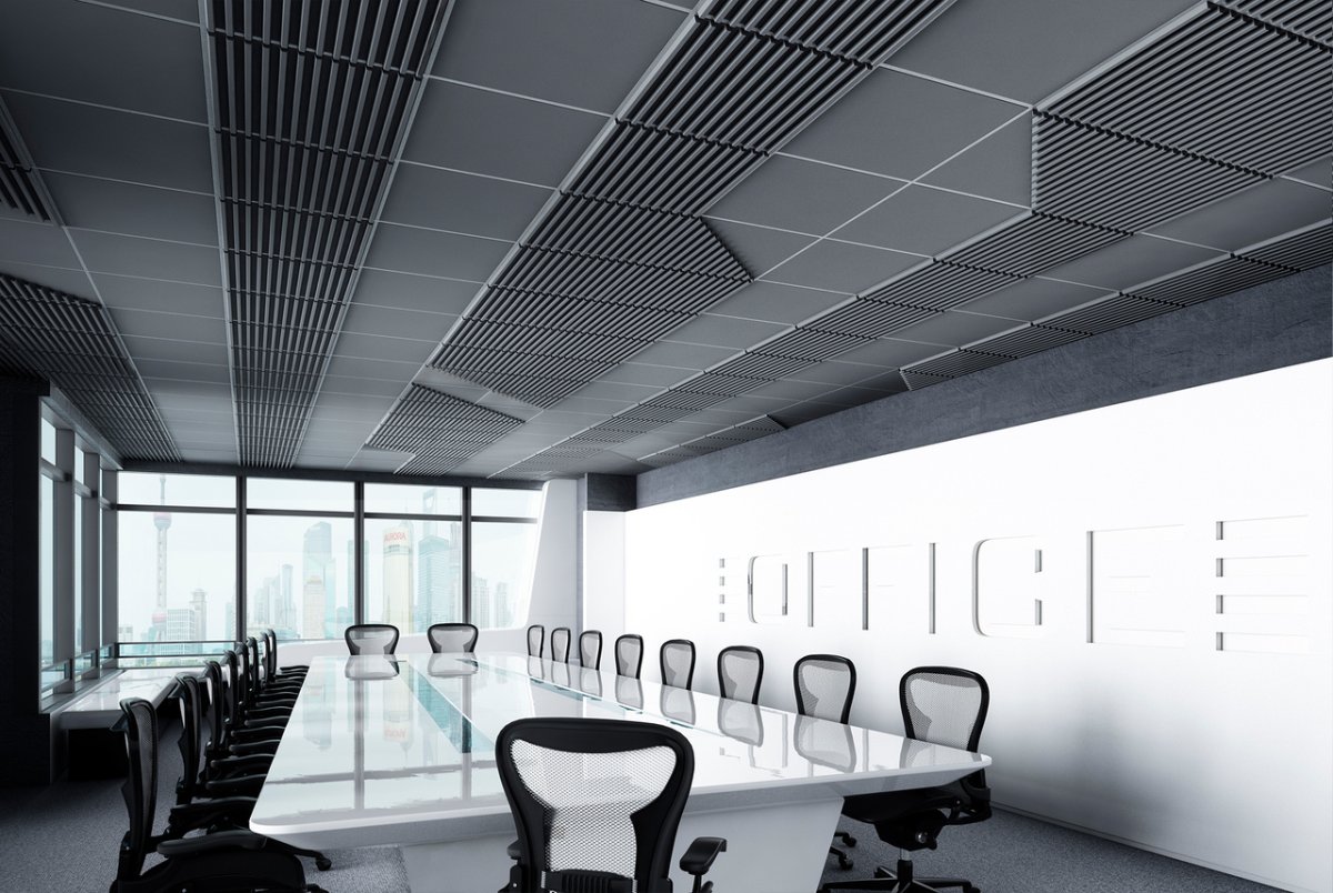 Потолочная панель riﬁnitura