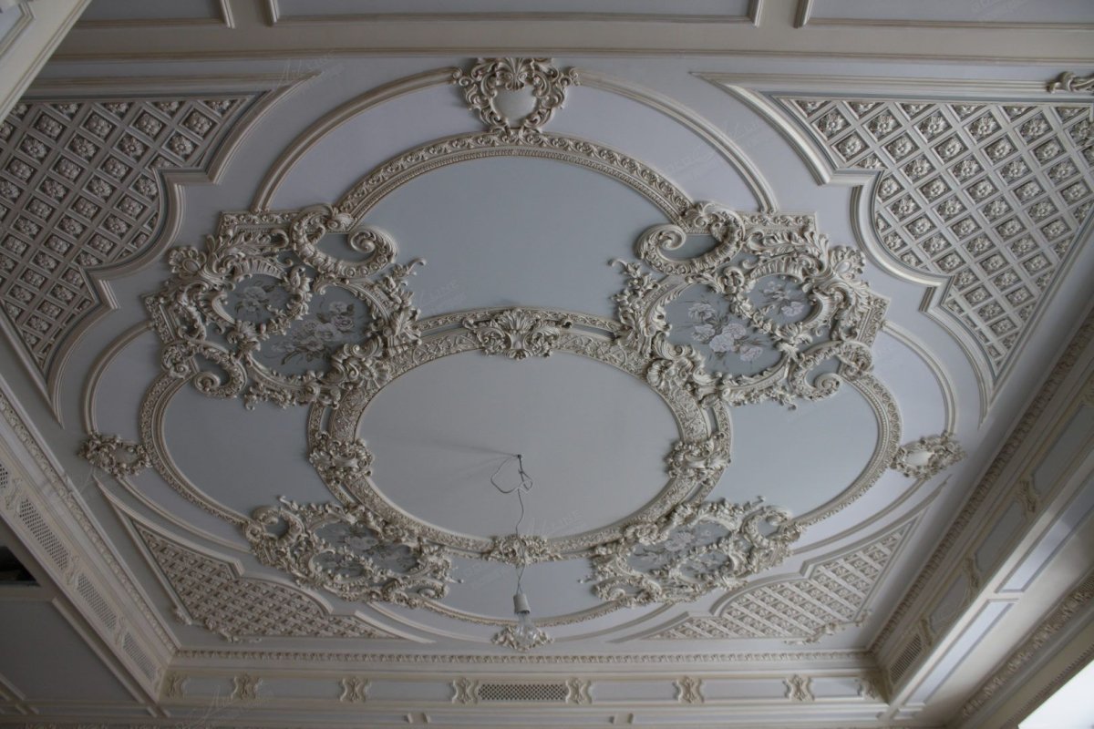 Кессоны Европласт в интерьере