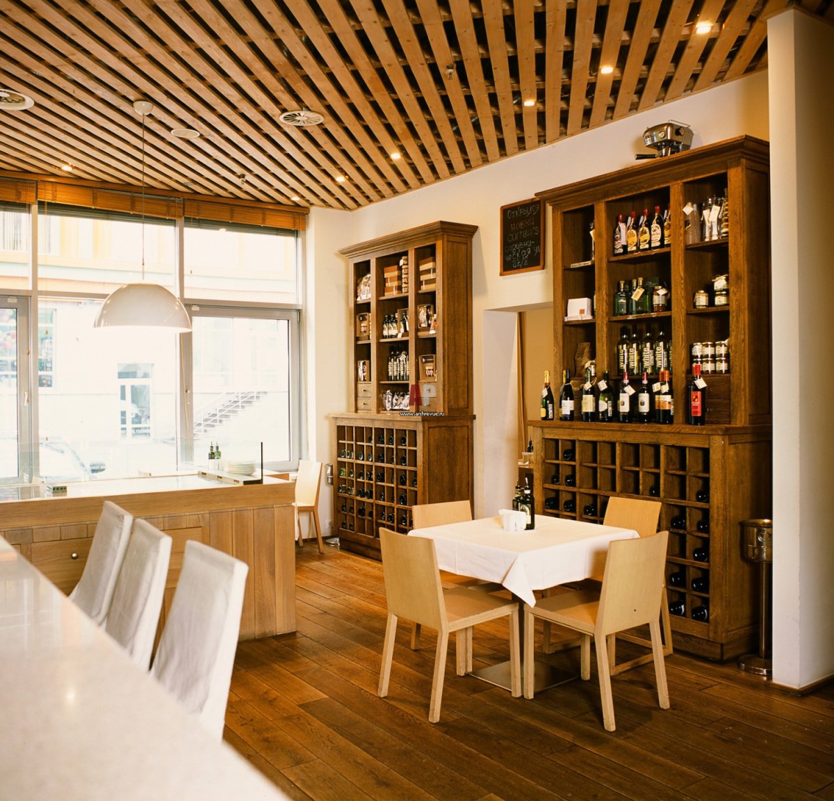 Ресторан Корреас Мартин