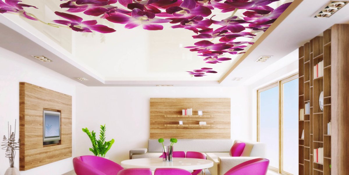 Фотообои в маленькую спальню