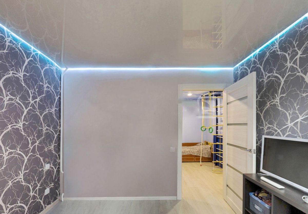 Парящие потолки