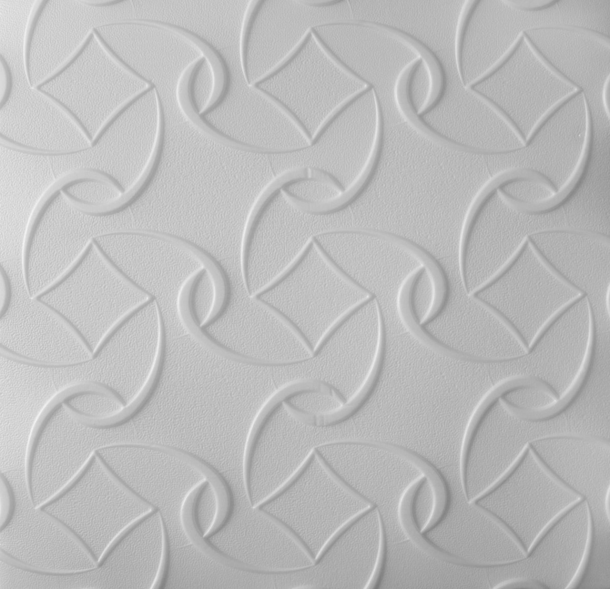 Покрасить потолочную плитку