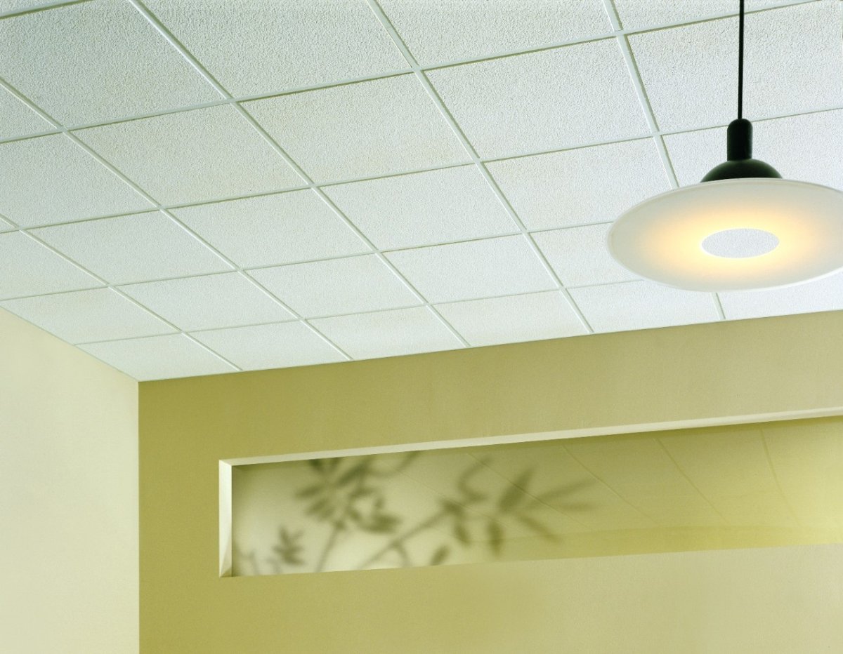 Пластиковые панели для потолка