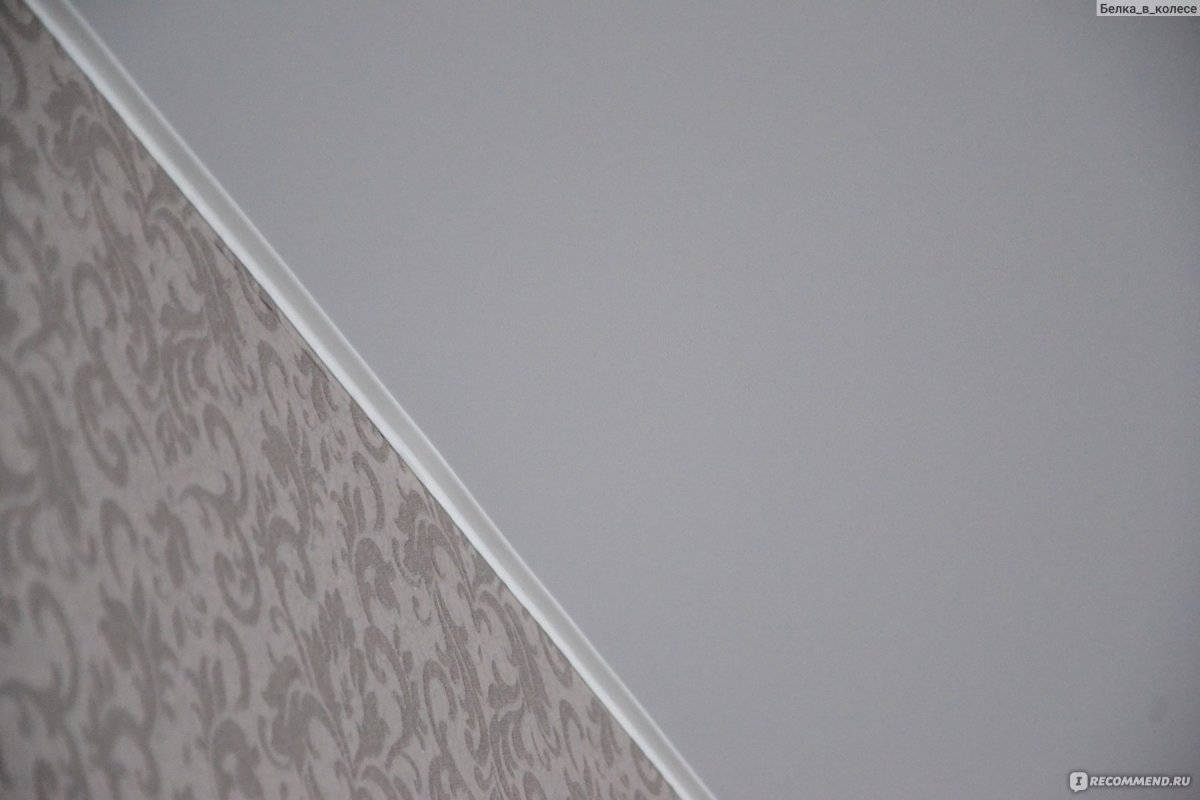 Резинка для натяжного потолка