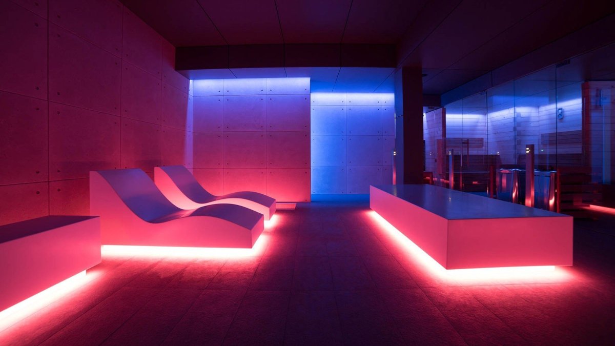 Philips Hue диодная лампа