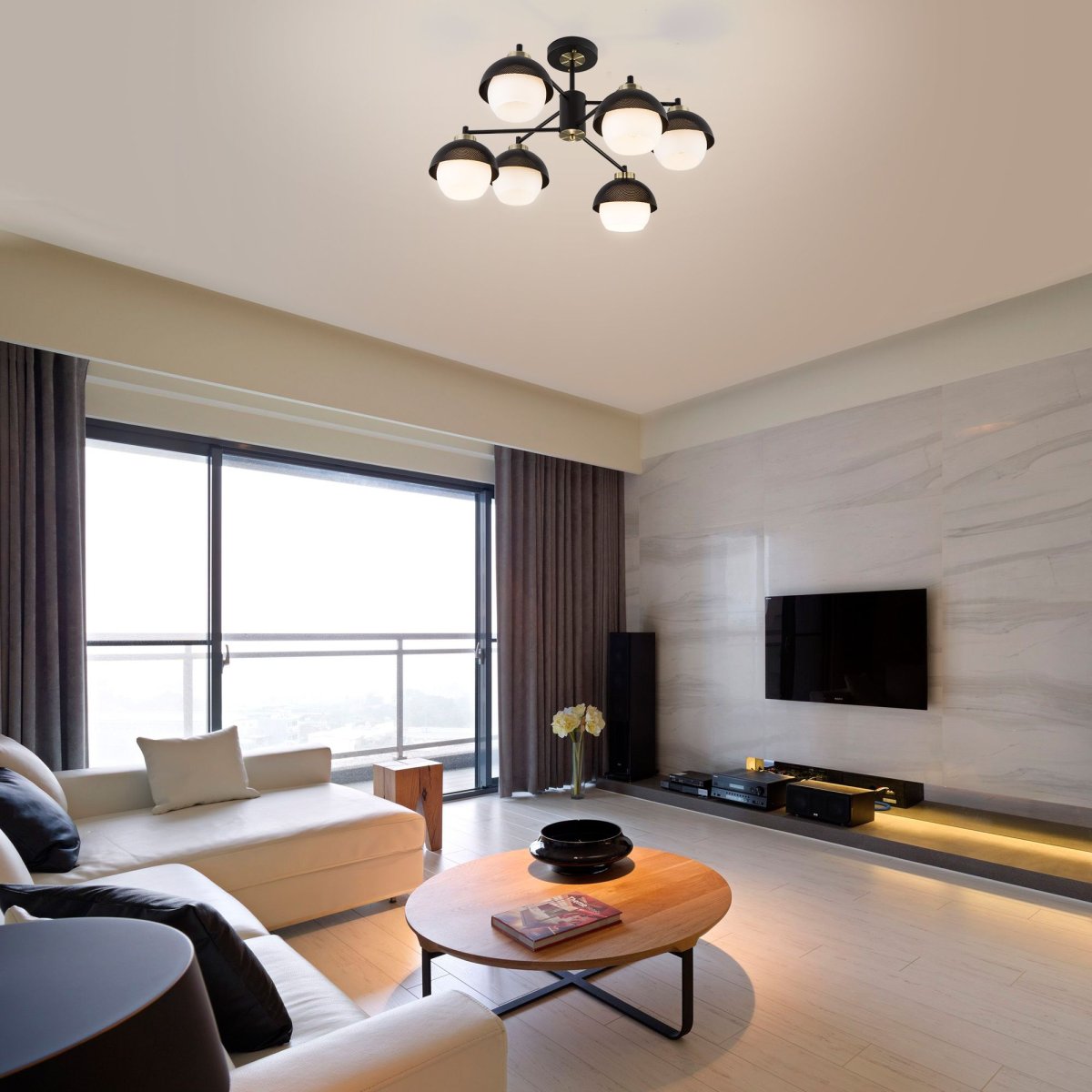 Джон Поусон интерьеры