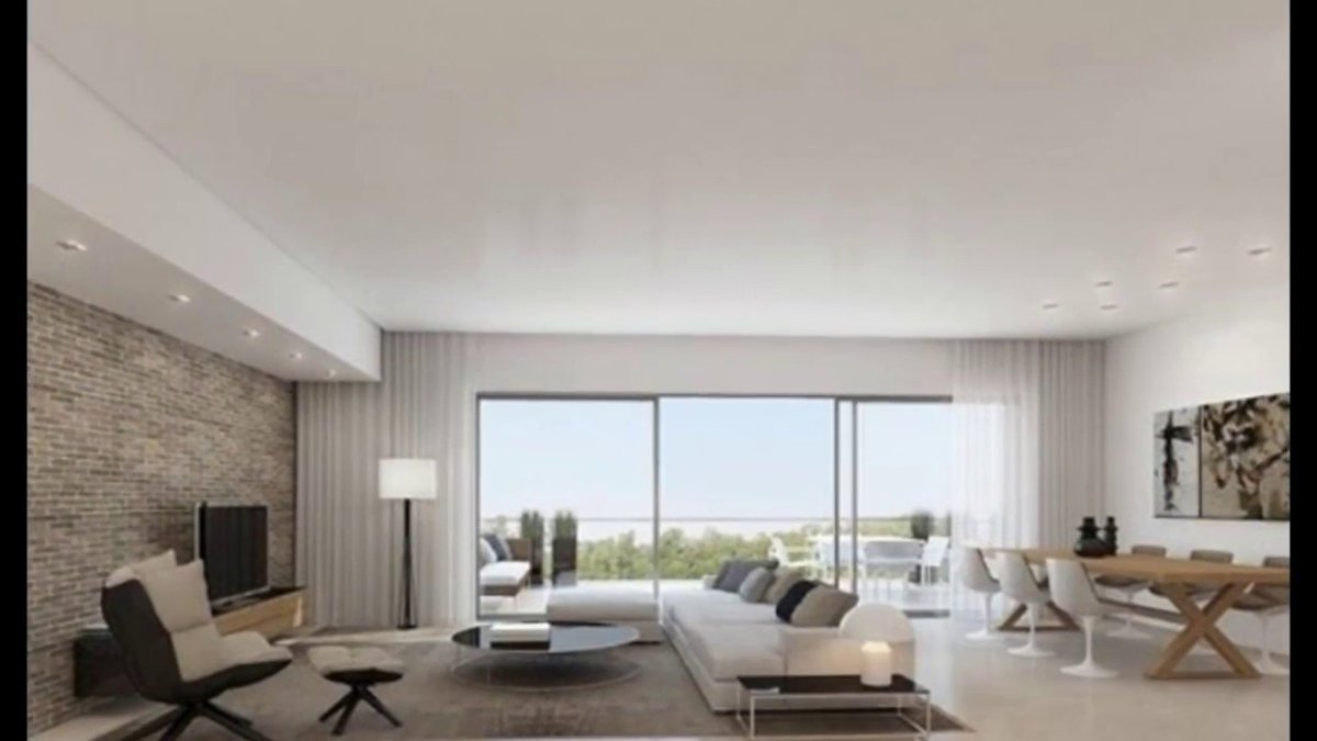 Потолок Минимализм