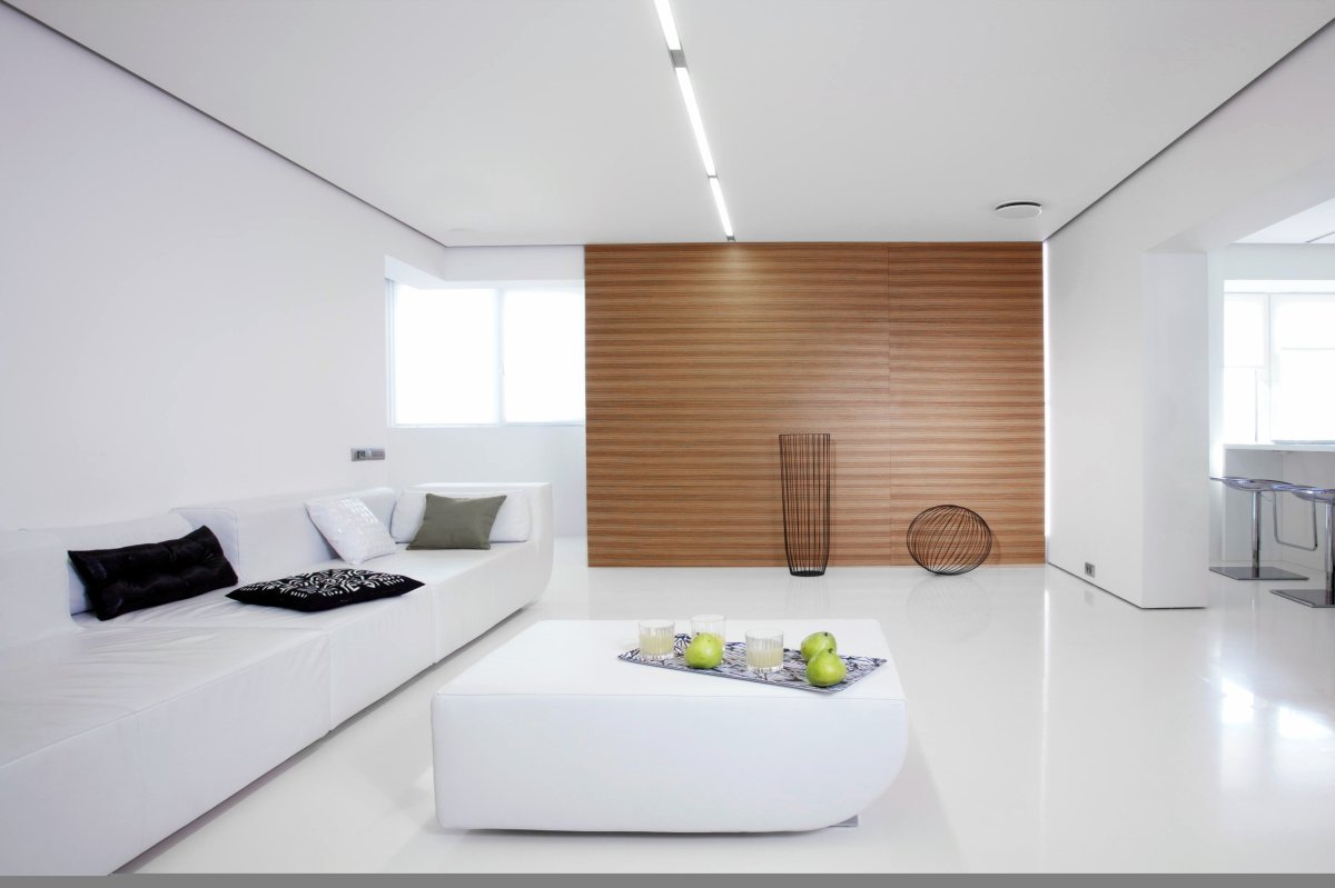 Интерьер зала