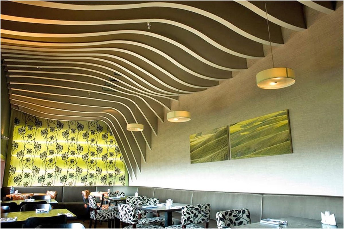 Плитка зеркальная соты Омега Гласс