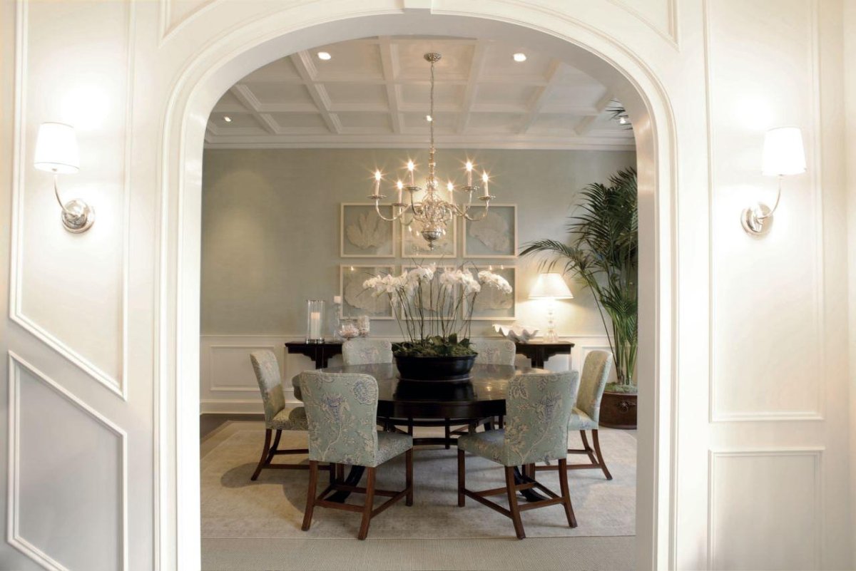 Арка межкомнатная Неоклассика