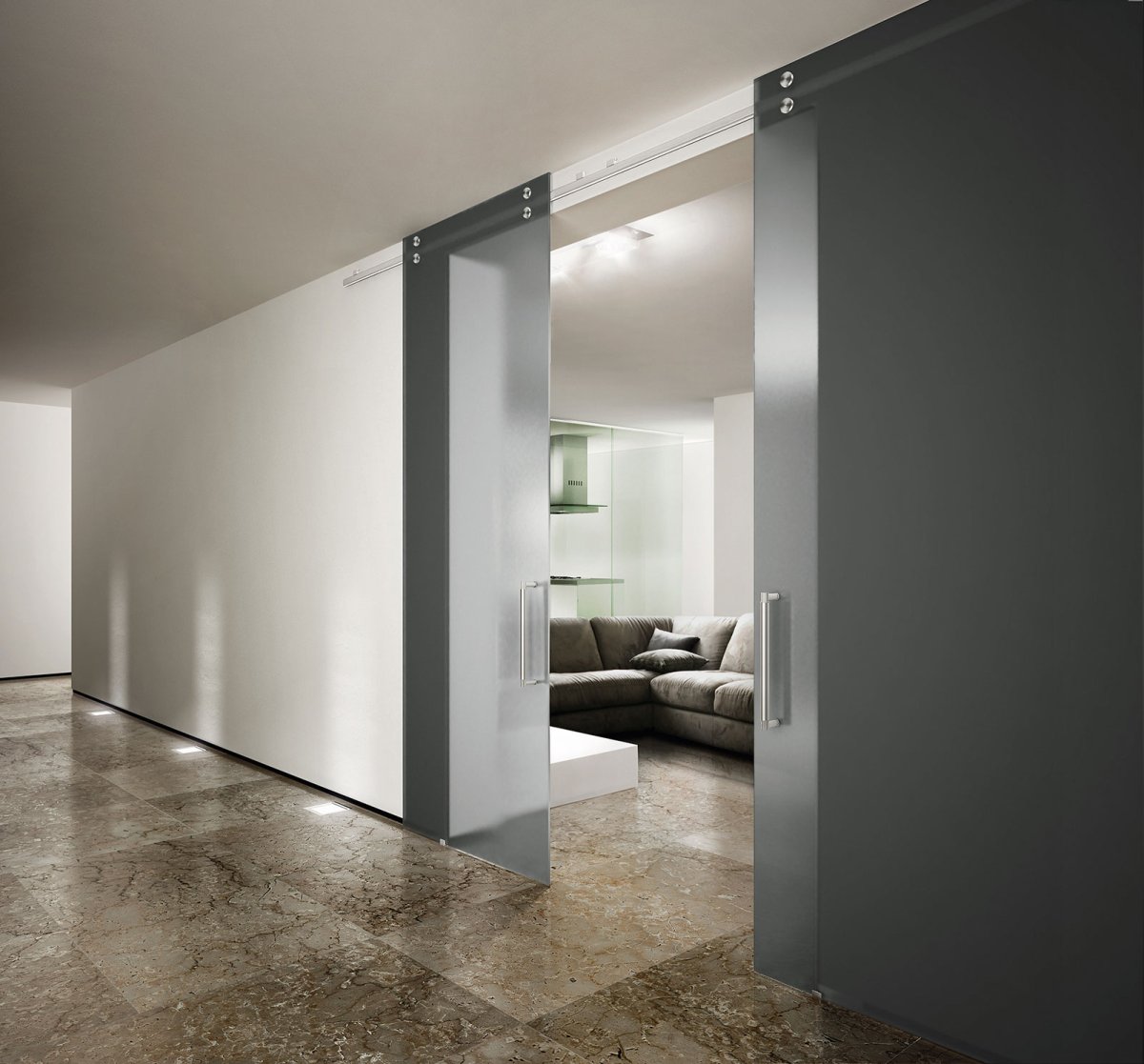 Квадратные арки классика