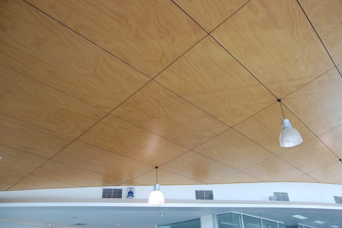 Джон Поусон интерьеры