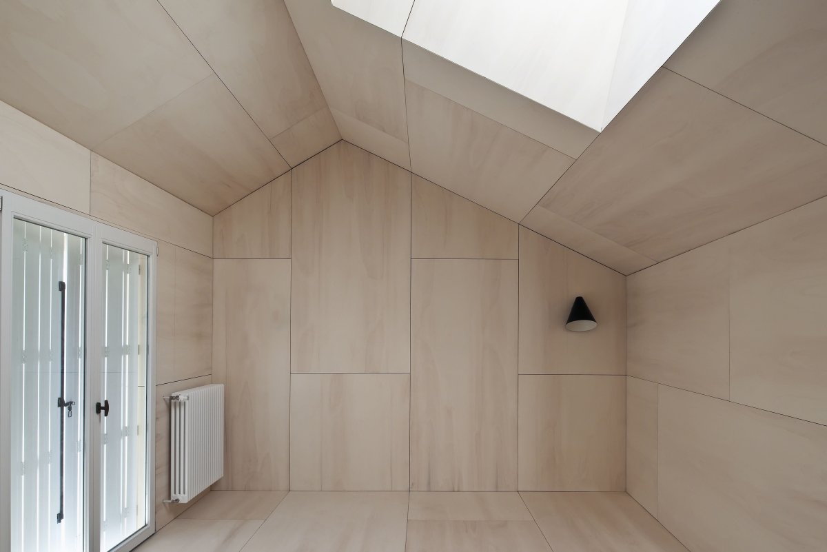 Потолок плиты лофт в стиле