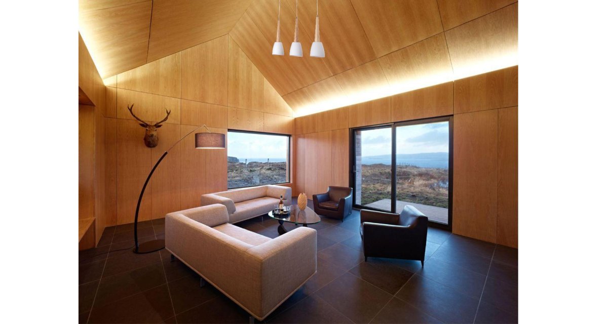 Деревянный полок