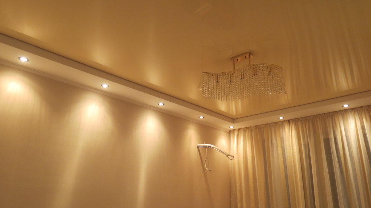 Lakene ЛАКЭНЕ светодиодный встраиваемый софит