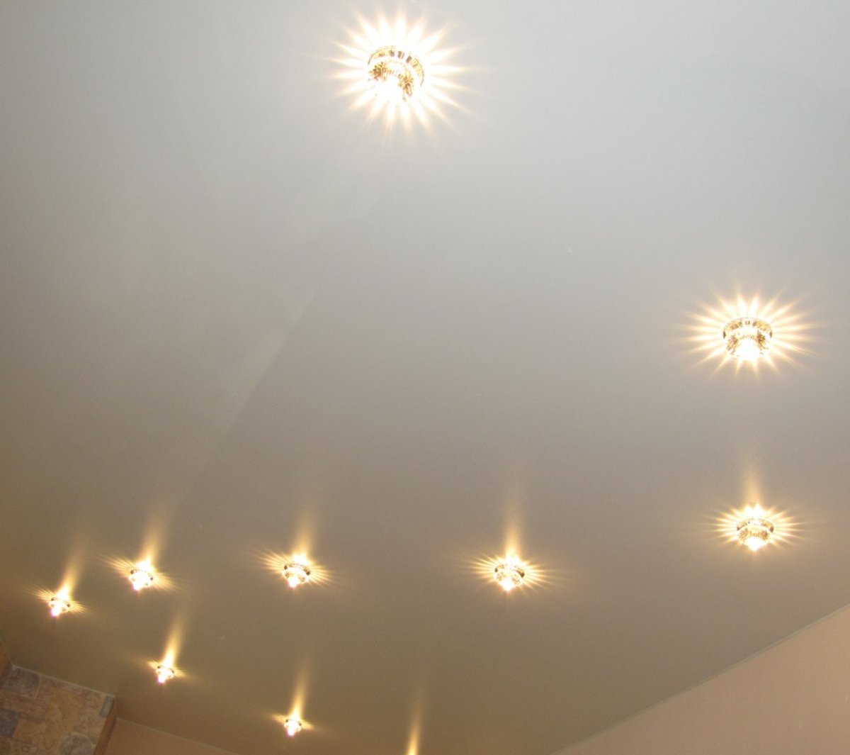 Barometer барометр потолочная шина, 5 софитов