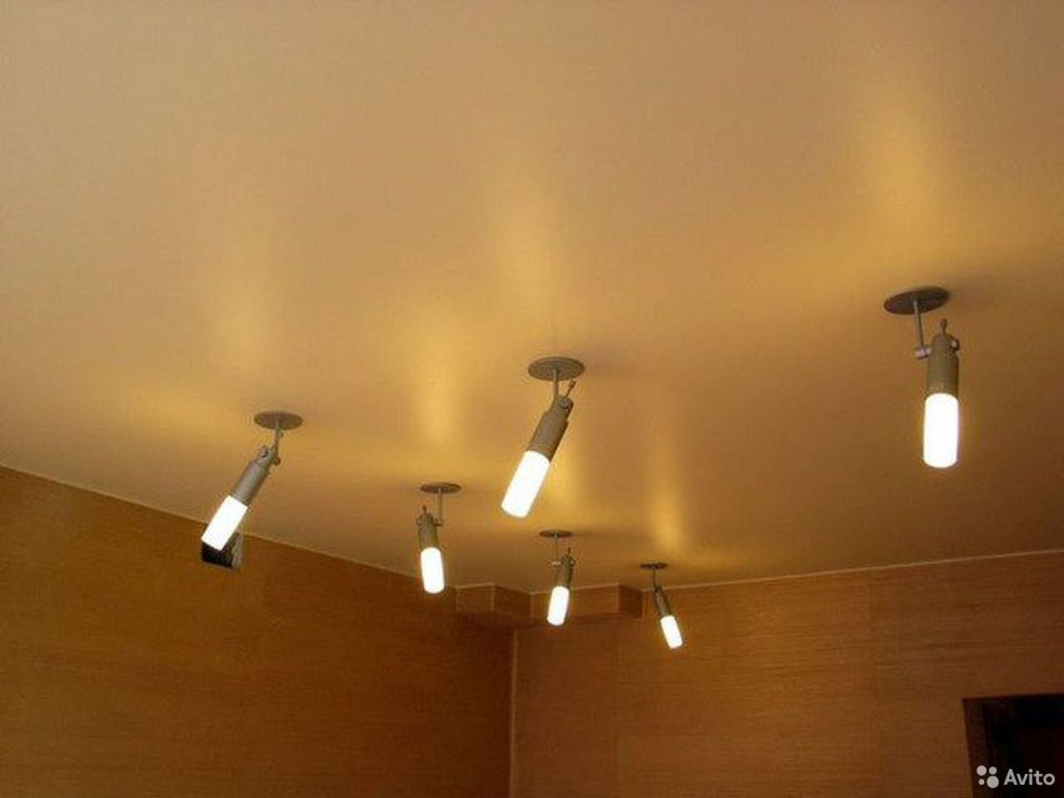 Декоративная подсветка стен