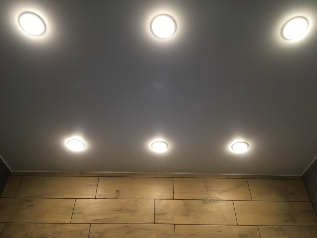 Софиты для натяжных потолков