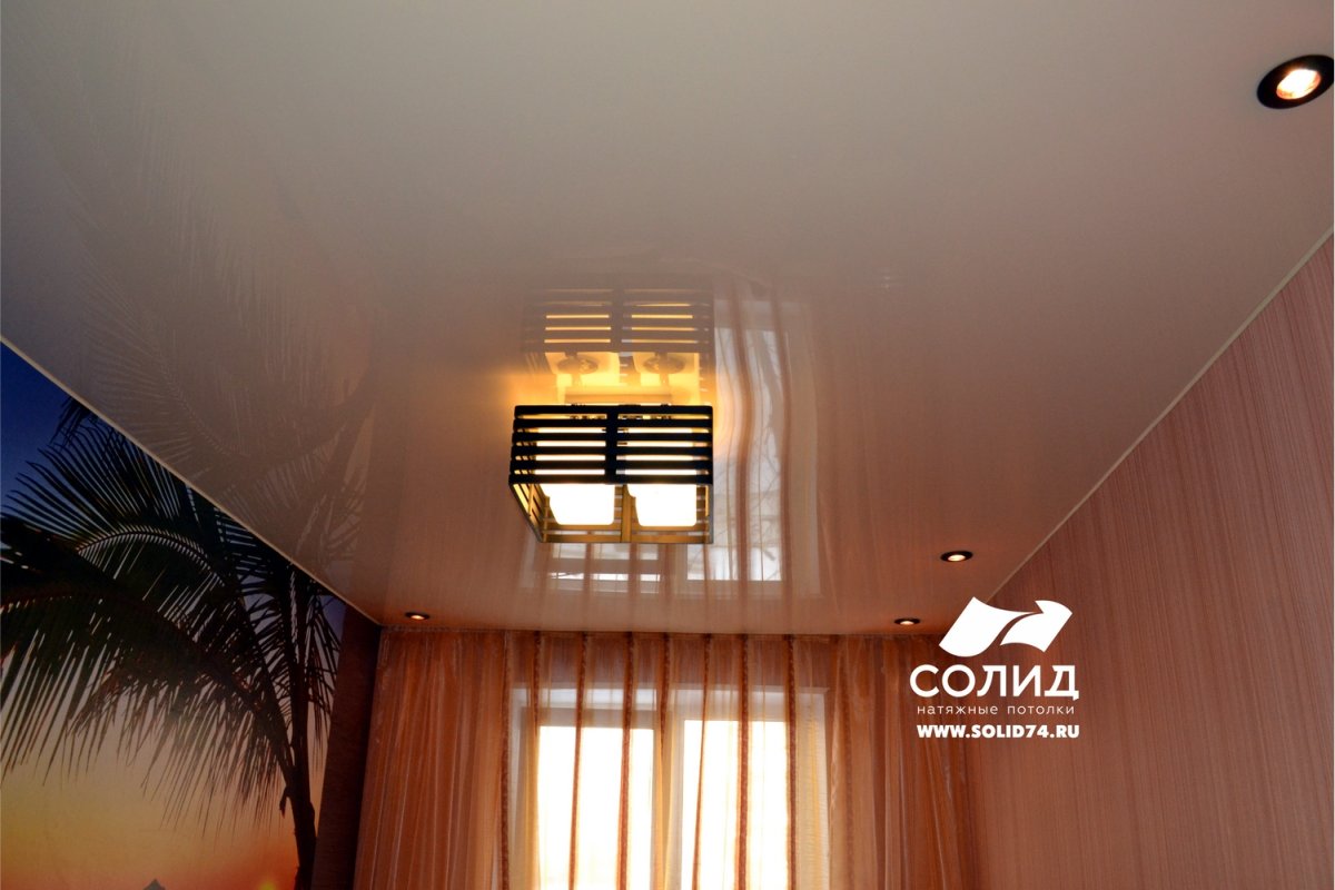 Потолочный неоновый софит