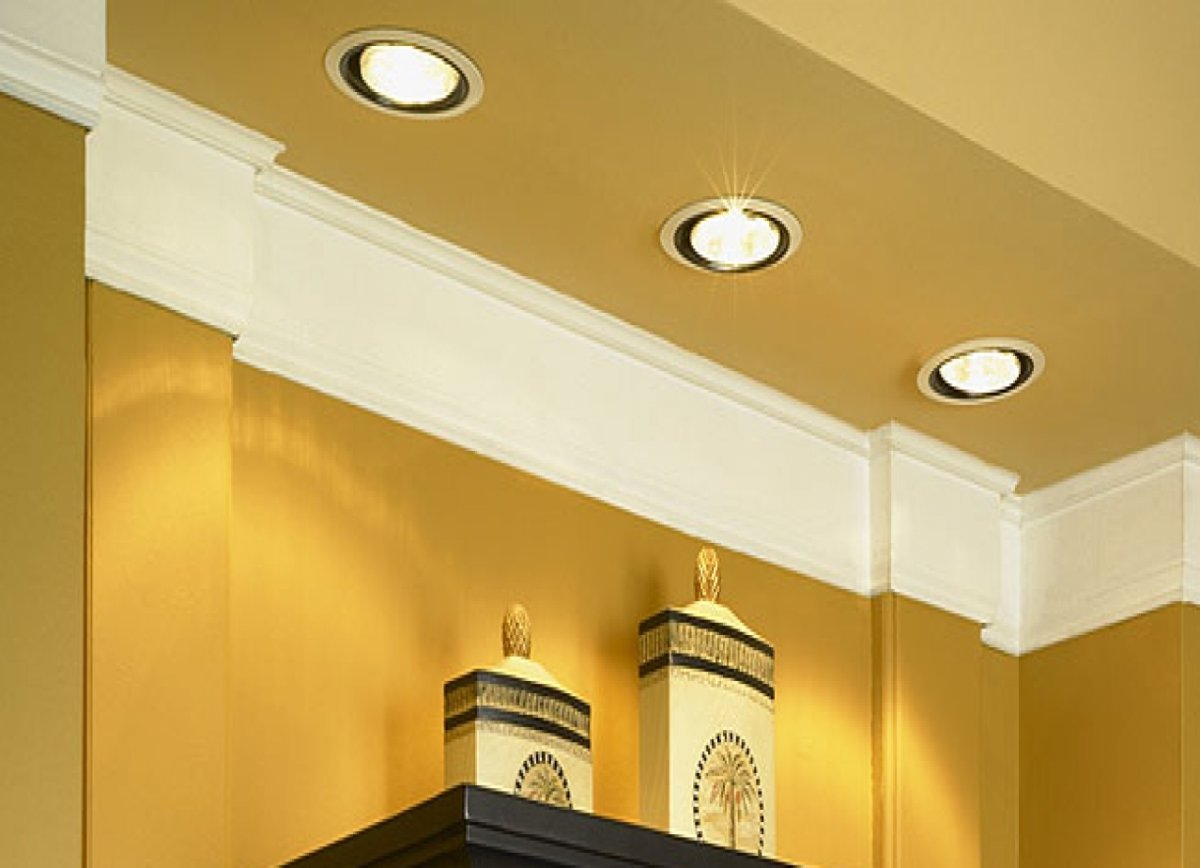 Настенный светильник с поворотными плафонами 20060/3 белый