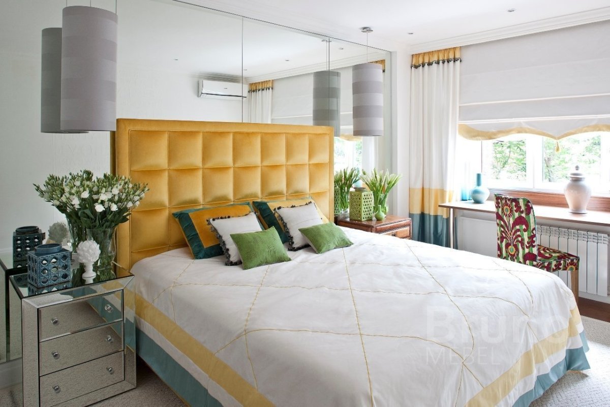 Кровать Моррис Рой бош