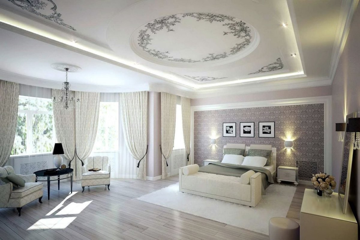 Antonovich Design натяжные потолки